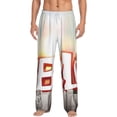 thumbnail image 1 of Naloa Roblox Print Pajama Pants Men, PJ Bottoms, Sleep & Lounge Pants-X-Large, 1 of 6