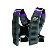 Everlast 6020G 20 LB Weighted Vest W/Reflective Grey 20 LB
