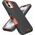 thumbnail image 6 of 2-in-1 Entronix Bundle designed for iPhone 17, Heavy Duty Case and Tempered Glass, 6 of 9