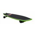 thumbnail image 4 of REKON HOLIWAY Surf Skateboard, Green, 35", 4 of 4