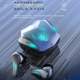 thumbnail image 4 of Gaming Headsets 65ms Low Latency TWS Bluetooth 5.1 Headphone Sound Positioning Wireless Earphone Noise Cancelling Gaming Earbuds, 4 of 9