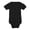 Charcoal Black Triblend, variant on Bella + Canvas Baby Triblend Short Sleeve