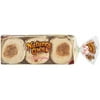 Flowers Foods Natures Own English Muffins, 6 ea