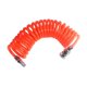 thumbnail image 3 of Manguera de compresor de aire PU Cola Tubo espiral de resorte 9 metros, 3 of 8