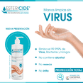 thumbnail image 4 of Estericide Gel Desinfectante Para Manos De 500 g, 4 of 4
