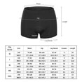 thumbnail image 2 of Graflsoa Men's High-Performance Cycling Shorts with 3D Foam Padding - Breathable, Moisture-Wicking, and Anti-Chafing Design for Long-Distance Rides (Dark Blue, XL), 2 of 6