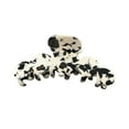 thumbnail image 2 of Skymirror Women Cow Pattern Hairpin Barrette Crab Claw Clip Bath Ponytail Hair Accessories, 2 of 8