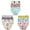 213+214+216, variant on B&Q's Little Delights: 9-Pack of Cozy Cotton Briefs for Toddler Girls and Kids | Sizes 2T-7T - Discover Comfort and Style