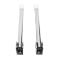 thumbnail image 1 of Boat 13 Inches Seat Support Leg, Rustproof Boat Bench Seat Support Swing Leg 1 Pair Enhanced Grip Marine Grade  for Yachts RVs, 1 of 7