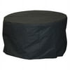 Outdoor GreatRoom Vinyl Cover for Colonial, Grand Colonial or Chat Tables - 49 in. Round