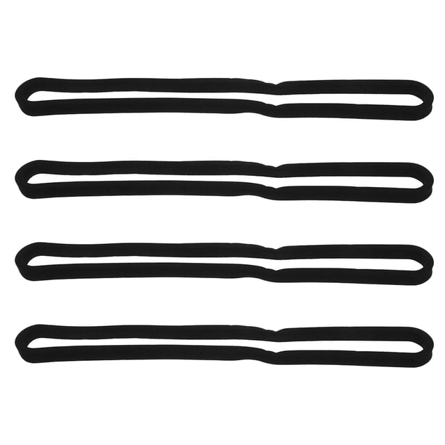 4 Pcs Joint de Mousse de Remplacement pour Pièces d'Entretien de Scelleuse sous Vide Accessoires de Réparation de Machine de Scellage Joint de Remplacement