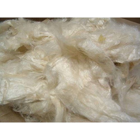 Kapok Fill - Perfect for Pillows, Pet Beds, Couches & More - Made in USA, 20 lbs