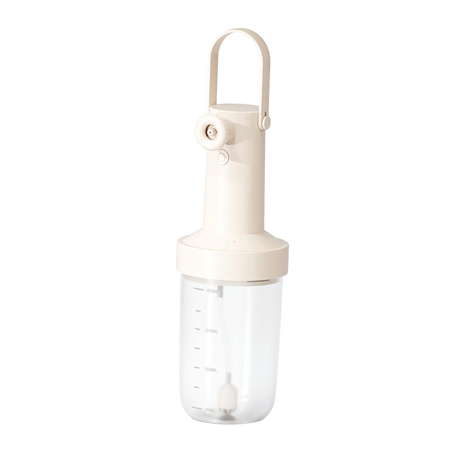 balikha Electric Dog Shampoo Foamer Automatic Foaming Soap Dispenser Rechargeable Facial Cleanser Foamer Dog Grooming Shampoo Frother