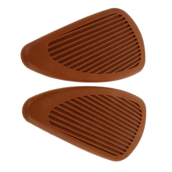 1 Pair Of Motorcycle Stickers Gas Tank Decal Motorcycle Knee Pad Tank Grip Sticker Tank Pad Gas Tank Side Cover Nonskid Motorcycle Tank Pad Motorcycle Tank Sticker