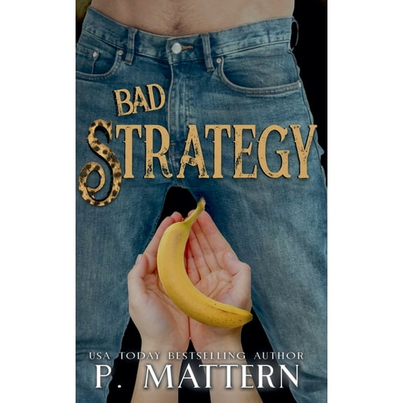 Bad Strategy, (Paperback)