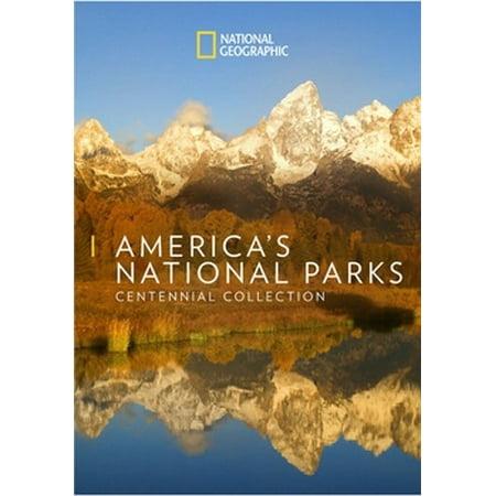 - America's National Parks: Centennial Collection (DVD)