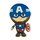 thumbnail image 1 of Peluche Petit Marvel Avengers Classic - Capitán América (18 cm), 1 of 4