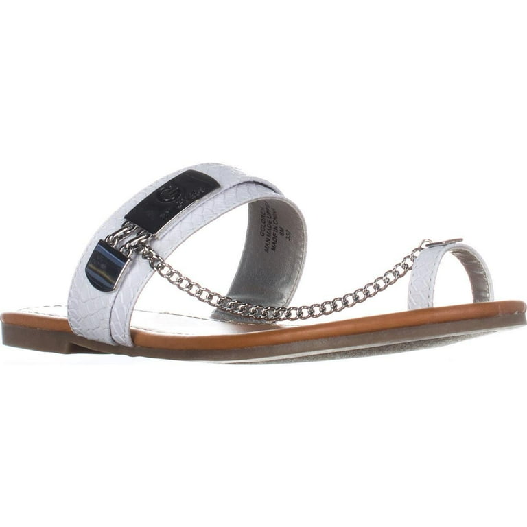 Guess loren deals toe ring sandals