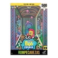 thumbnail image 3 of Rompecabezas Nickelodeon Edicion Limitada Bob Esponja 500 piezas, 3 of 5