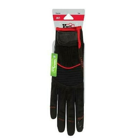 

1PK Kinco 2021-L Handler Men s Hybrid Work Gloves Large