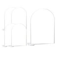 thumbnail image 1 of simhoa Clear Acrylic Place Cards Place Card Signs for Wedding Blank Plate Seating Chart 5pcs, 1 of 8
