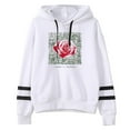 thumbnail image 2 of Josiah Queen 2025 Hoodie Unisex Fashion Casual Long Sleeve Sweatshirt, 2 of 4