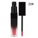 thumbnail image 2 of brillo de labios nutritivo Brillo de labios mate de larga duración Lápiz labial líquido hidratante Nutritivo 5.7ml # 20 ANGGREK JFJM21, 2 of 8