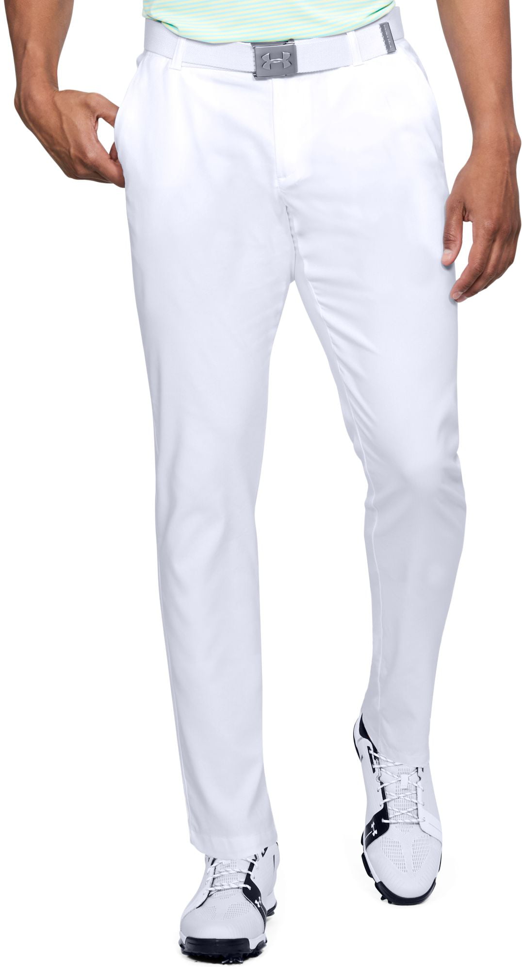 tapered golf pants