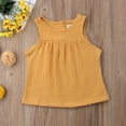 thumbnail image 2 of xiaxaixu Toddler Kid Girls Ruffle Princess Dress for Home Party Beach, 2 of 8