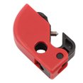 thumbnail image 1 of LOTO Breaker Lockout, Long Durability Universal Fit Easy  Circuit Breaker Lockout Device  for Industrial Use, 1 of 8