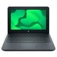 Restored HP Chromebook 14A G5 14" HD AMD A4-9120C, 8GB RAM, 32GB eMMC, Chrome OS