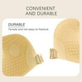 thumbnail image 4 of Strapless Bras For Women, Adhesive Invisible Backless Push Up Gathering Lift Up Cups Dresses Reusable Invisible Bra 2 Pairs, 4 of 5