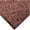 Coffee, variant on Koeckritz Rugs Dyersburg Sunburst Cut Pile Indoor Area Rug, 4' x 6'
