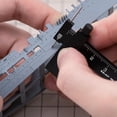 thumbnail image 3 of Galaxy T14A02/T14A03 Equidistant Parallel Scriber Model Craft Hobby US K2F0, 3 of 6