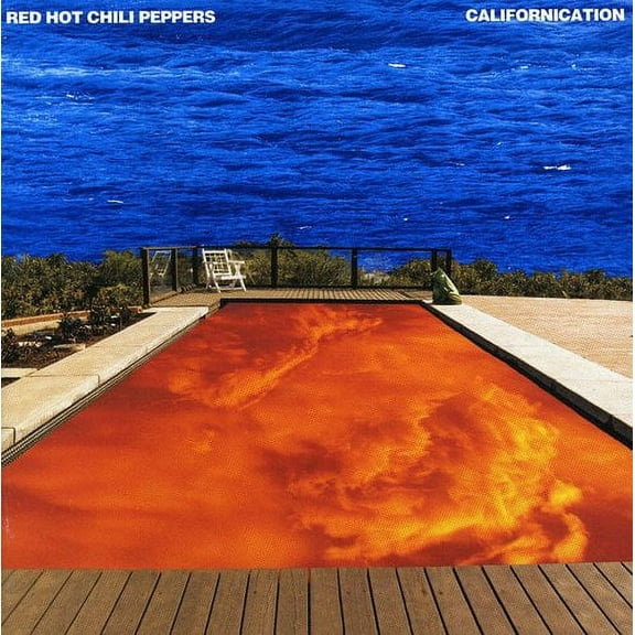 Red Hot Chili Peppers - Californication - Music & Performance - CD