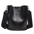 thumbnail image 1 of Ladies Bucket Bag Fashion All-match Large Capacity Shoulder Bag Crossbody Bag, 1 of 6
