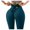 Green A, variant on Women's Yoga Pants with Bowknot, High Waist Workout Leggings, Butt Lifting Fitness Leggings for Yoga, Running, Gym, and Daily Athleisure Wear-Blue