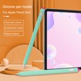 thumbnail image 1 of Funda para bolígrafo, funda antiarañazos para Apple Pencil 2nd Retro, verde y verde, 1 of 5