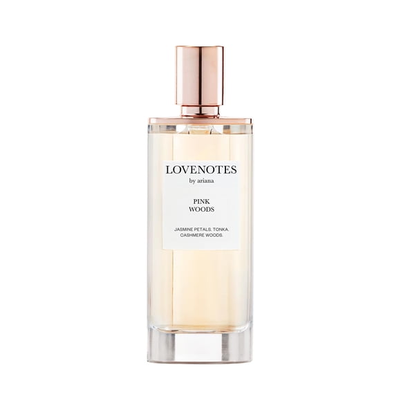 Ariana Grande LOVENOTES Pink Woods Eau de Parfum Spray- 4.2 oz/125ml