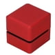 thumbnail image 4 of Caja de terciopelo para anillos con luz LED, ecológica, segura, sin venenos, diseño elegante, ambiente romántico, caja para anillos de compromiso, color rojo, 4 of 14