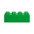 thumbnail image 2 of Bloque construcción antiestrés creativo -Piesi verde 7.7 x 2.8 x 3.9, 2 of 4