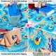 thumbnail image 3 of Naiovety 2022 4/5 Uds Diy Navidad diamante pintura llavero colgante taladro completo forma especial bordado de diamantes bolso de mujer regalo de Navidad Artesanía Tipo4 5 pezzi Naiovety HA008418-04B, 3 of 6