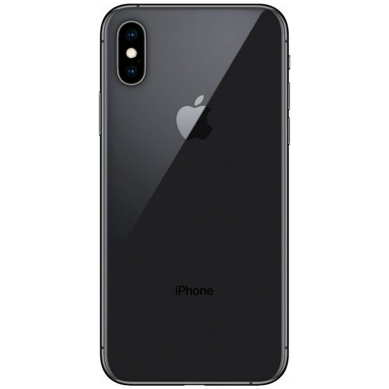 Pre-Owned Apple iPhone XS 64GB Fully Unlocked (Verizon + Sprint + GSM  Unlocked) - Space Gray (Refurbished: Good)