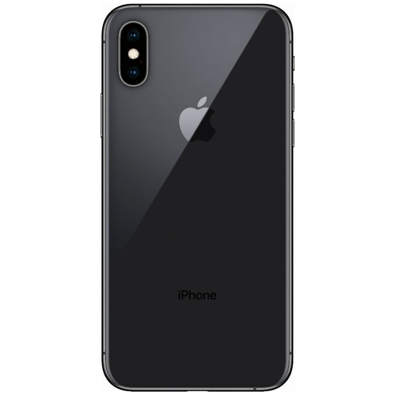 Pre-Owned Apple iPhone XS 64GB Fully Unlocked (Verizon + Sprint + GSM  Unlocked) - Space Gray (Refurbished: Good)