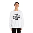 thumbnail image 3 of Aircraft Mechanic Sweatshirt, Gifts, Crewneck, 3 of 7