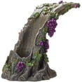 thumbnail image 6 of Ebros The Tree Goddess Wine and Glass Holder Resin Figurine Statue 11.5" H Decor, 6 of 6