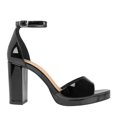 thumbnail image 2 of SANDALIAS STYLO MUJER 44101 CHAROL NEGRO, 2 of 4