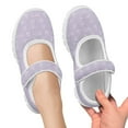thumbnail image 5 of CHAQLIN Girl Buckle Strap Toddler Soft Sole Breathable Mary Jane Princess Shoes for Little Kids, 5 of 8
