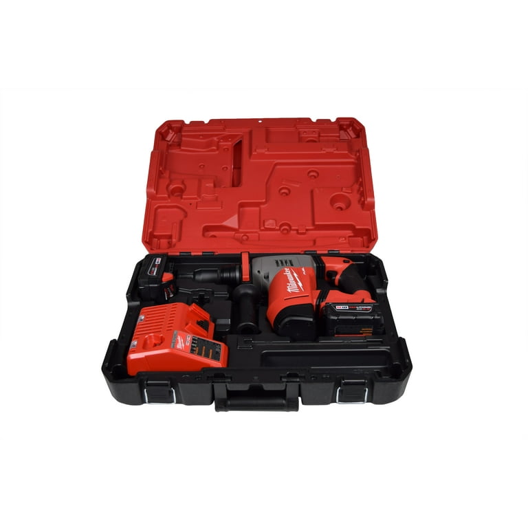 Milwaukee tool m18 fuel 2715 outlet