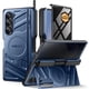thumbnail image 1 of Funda magnética TONGATE para Samsung Galaxy Z Fold 6, color azul, 1 of 9